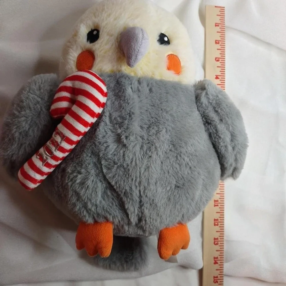 Pet smart Collectible Symphony Cockatiel Stuffed Dog Toy A2HG